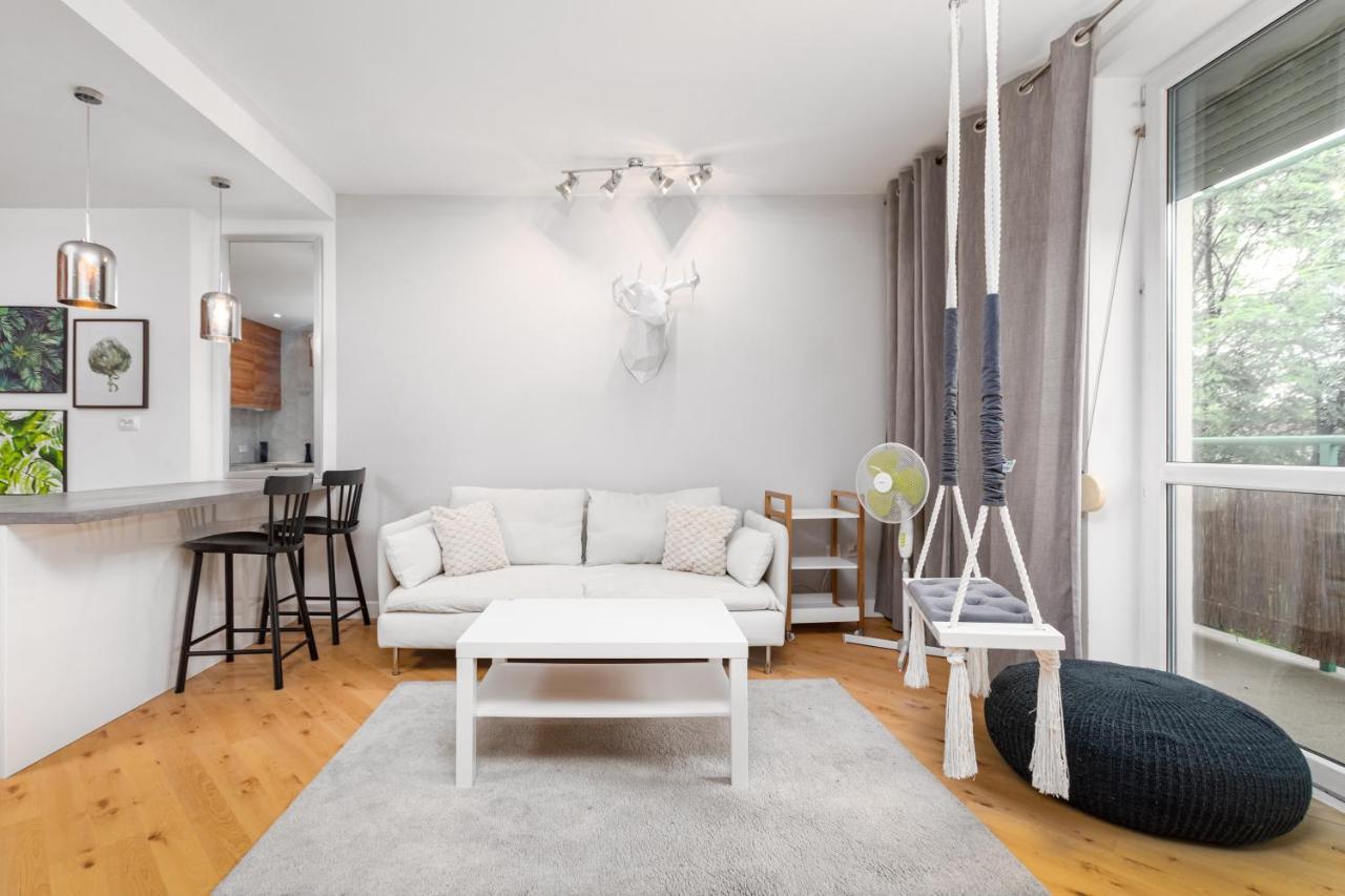 Przanowskiego 32 By Homeprime Varşovia Exterior foto