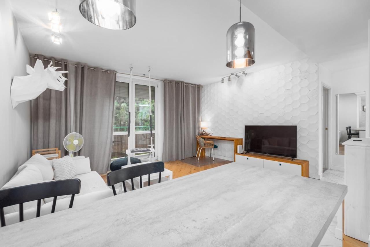 Przanowskiego 32 By Homeprime Varşovia Exterior foto
